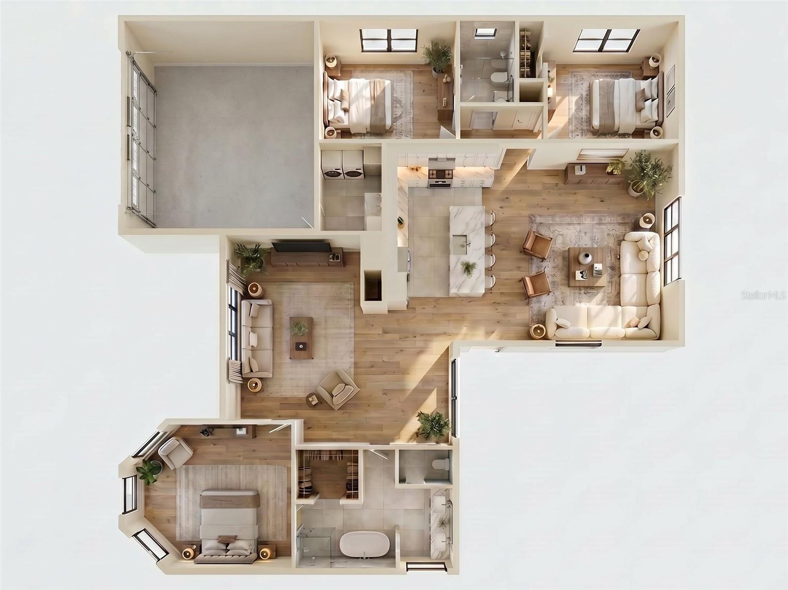 619 Rhodes Drive, FL