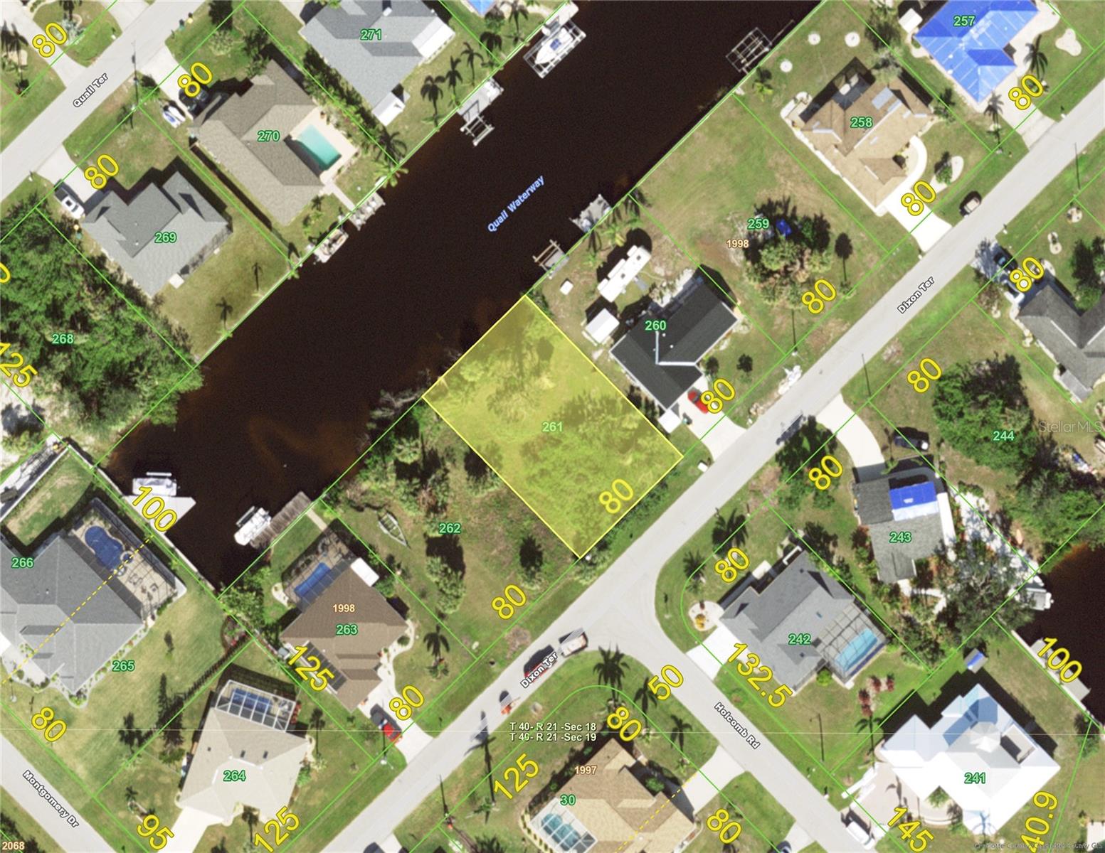 2539 Dixon Ter, FL