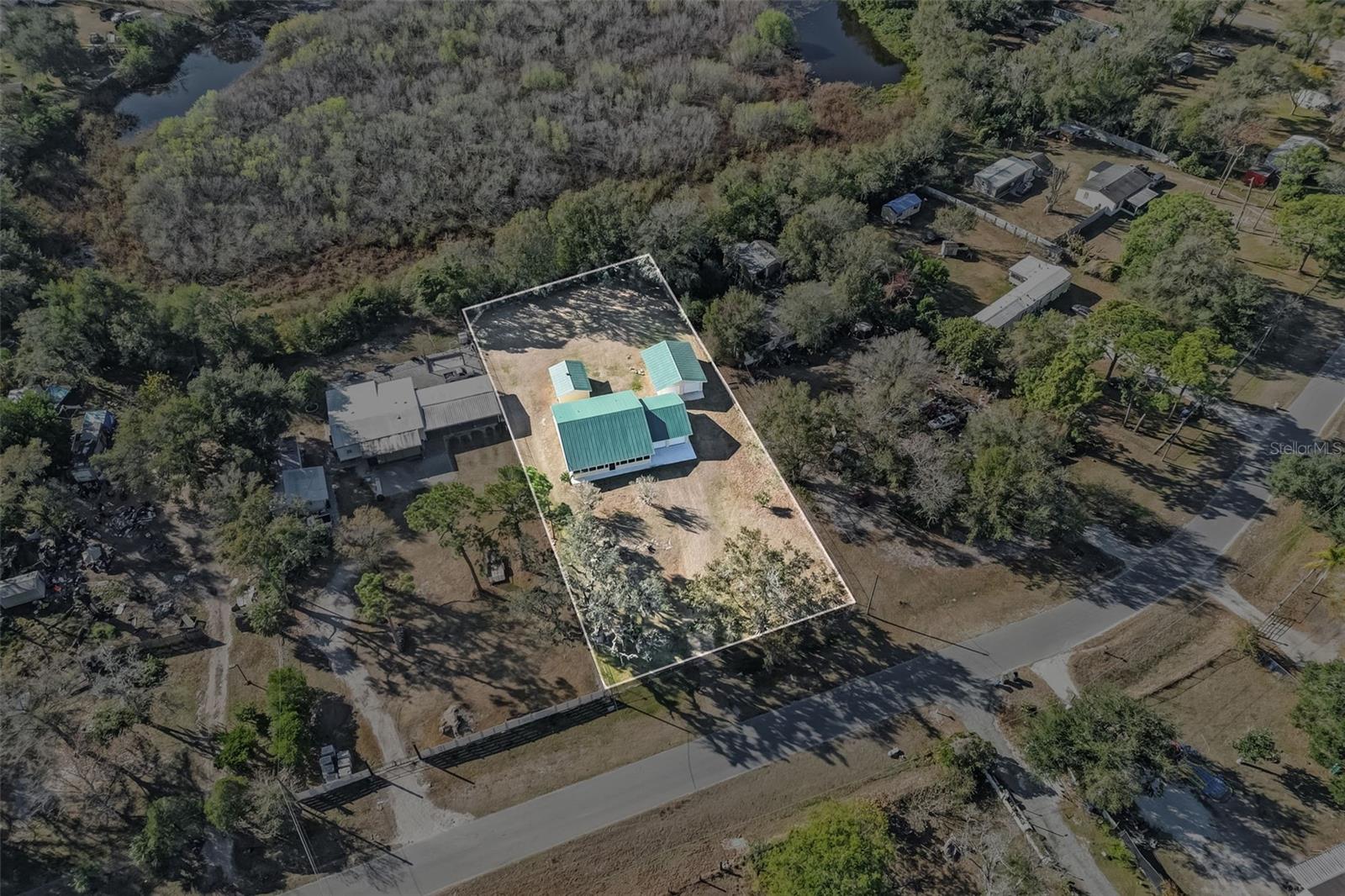 12009 Anderson Drive, FL