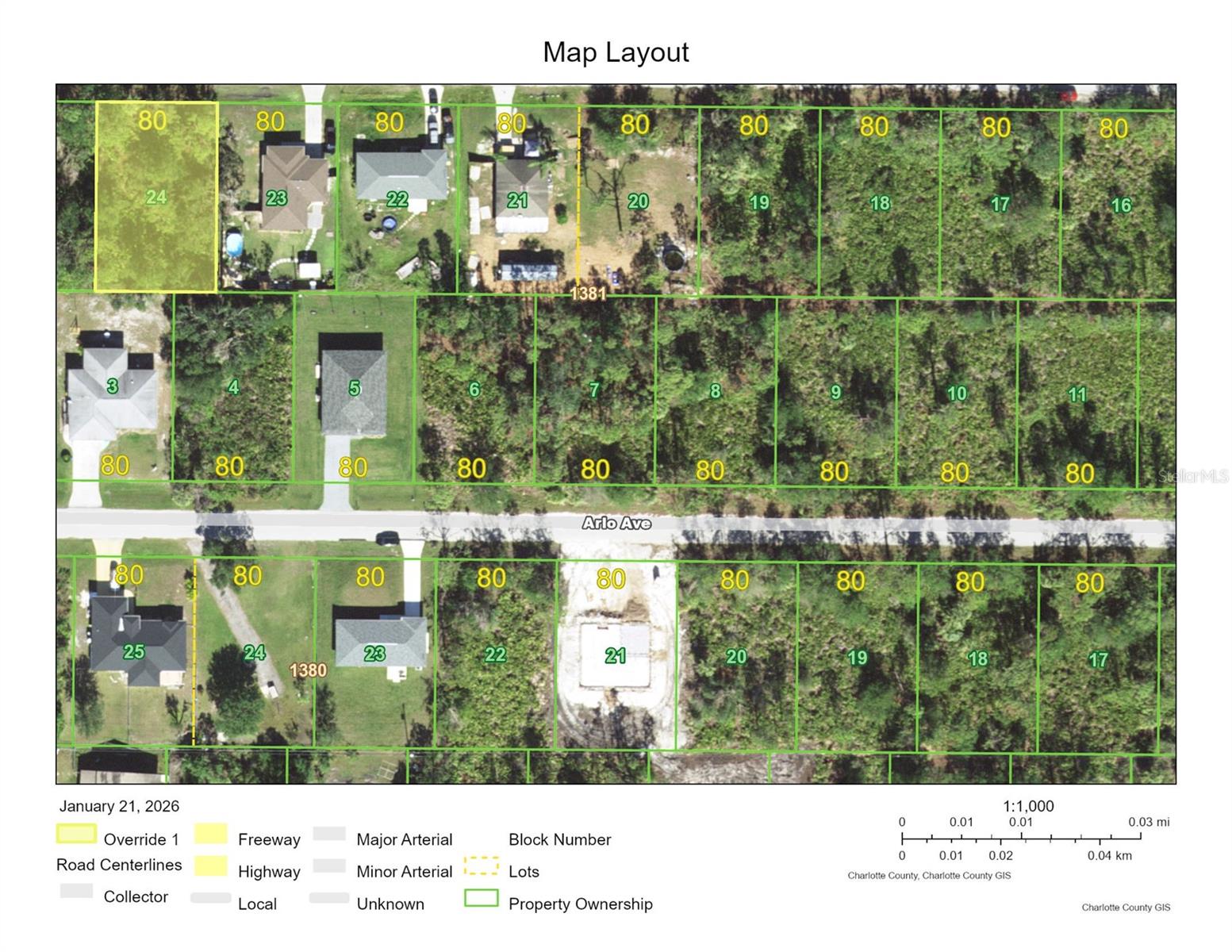 23445 Chimes Ave, FL