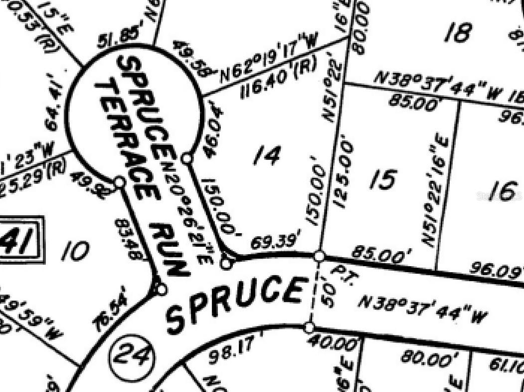 Spruce Terrace Run, FL