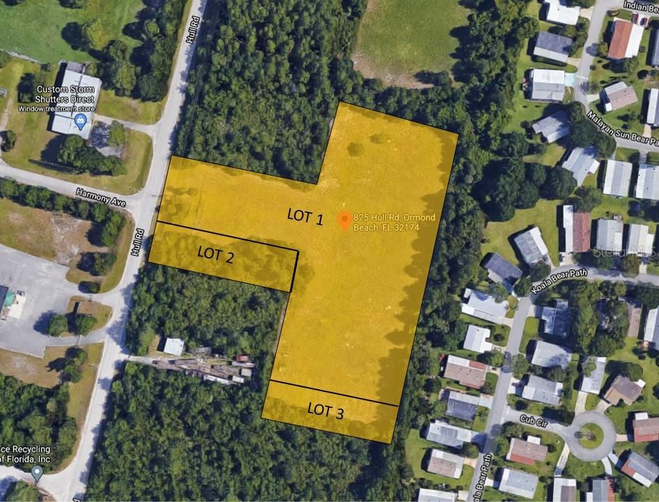 825 Hull Road, FL