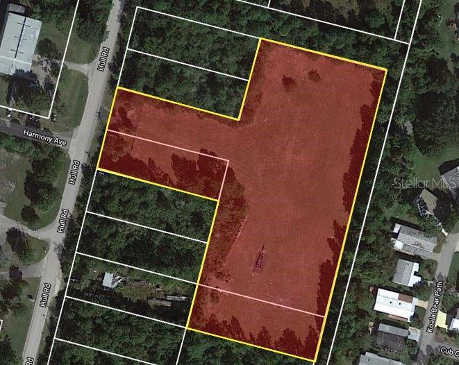 825 Hull Road, FL