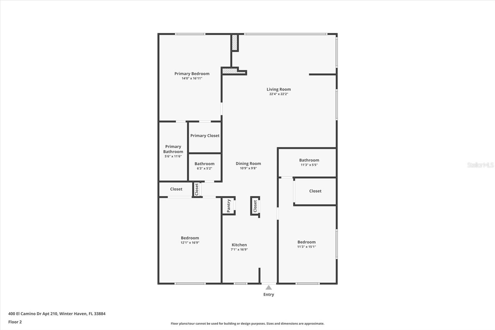 400 El Camino Drive, FL