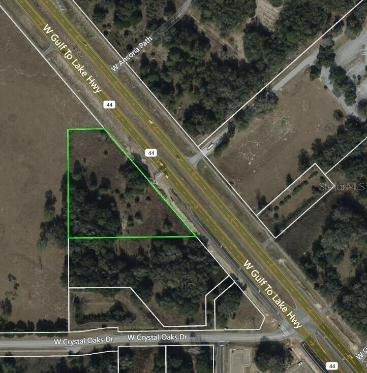 W Gulf To Lake Hwy, FL
