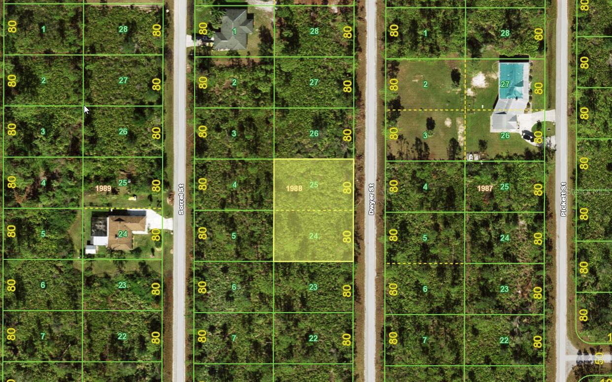 3143 Dwyer Street, FL
