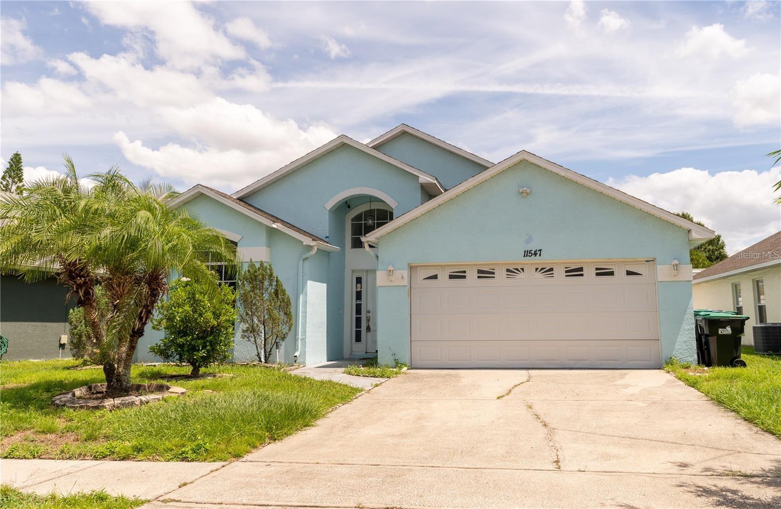 11547 Grazeley Court, FL