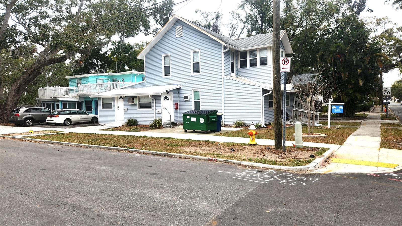 614 Oak Ave, FL
