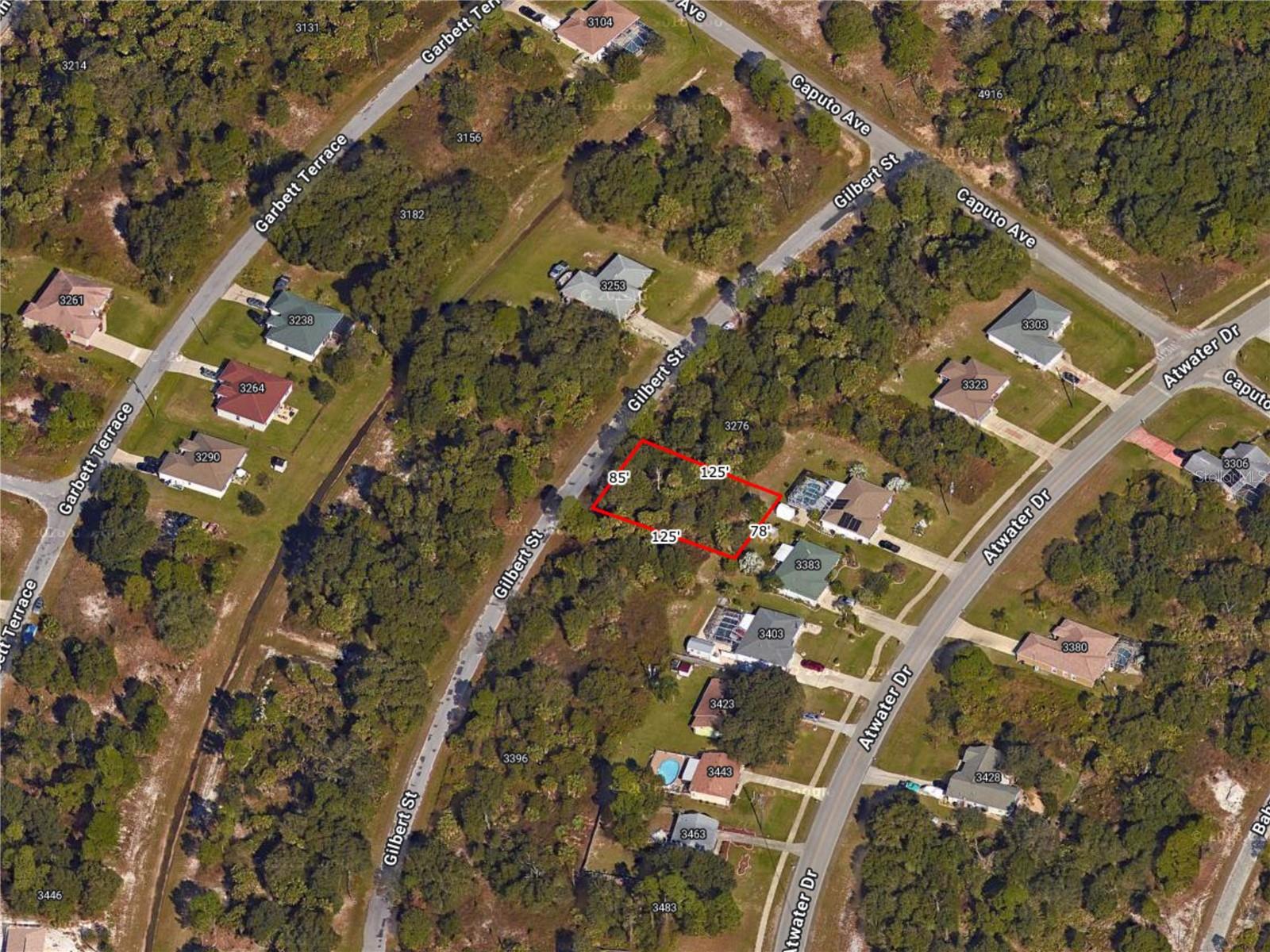 Gilbert Street, FL