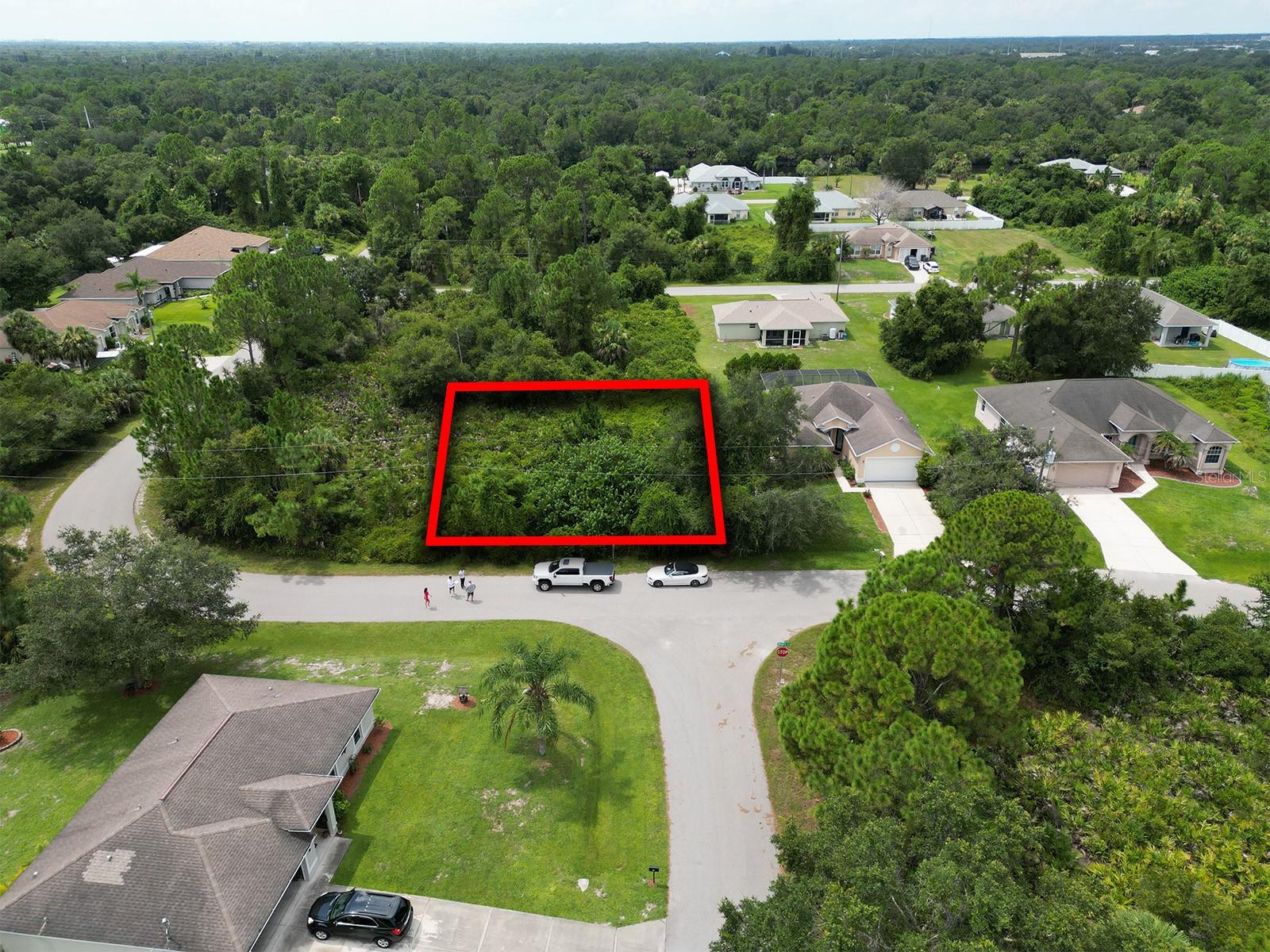 Hungary Road, FL