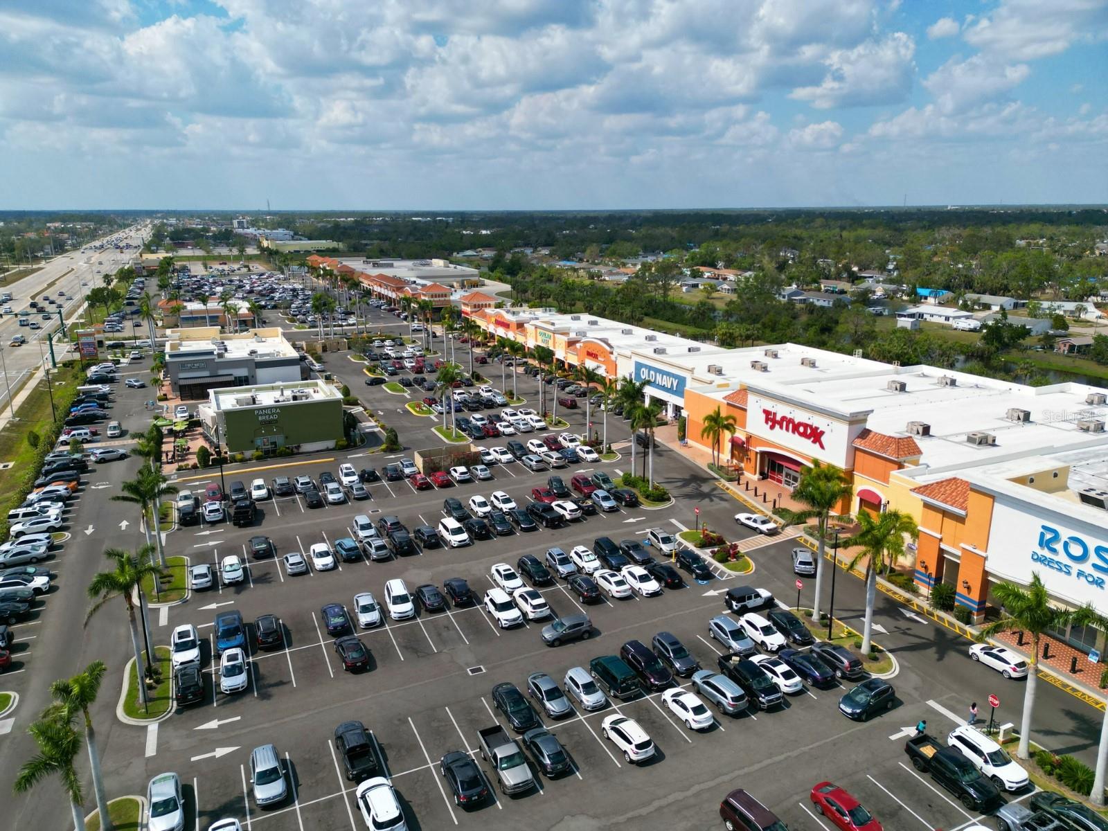 Hungary Road, FL
