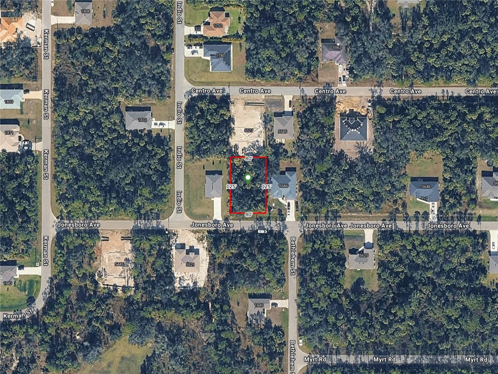 Jonesboro Ave, FL