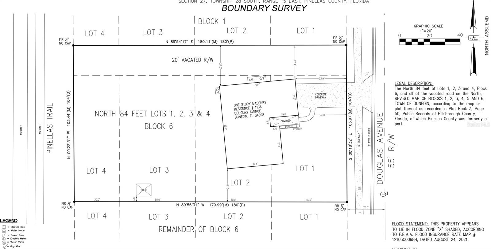 1136 Douglas Avenue, FL