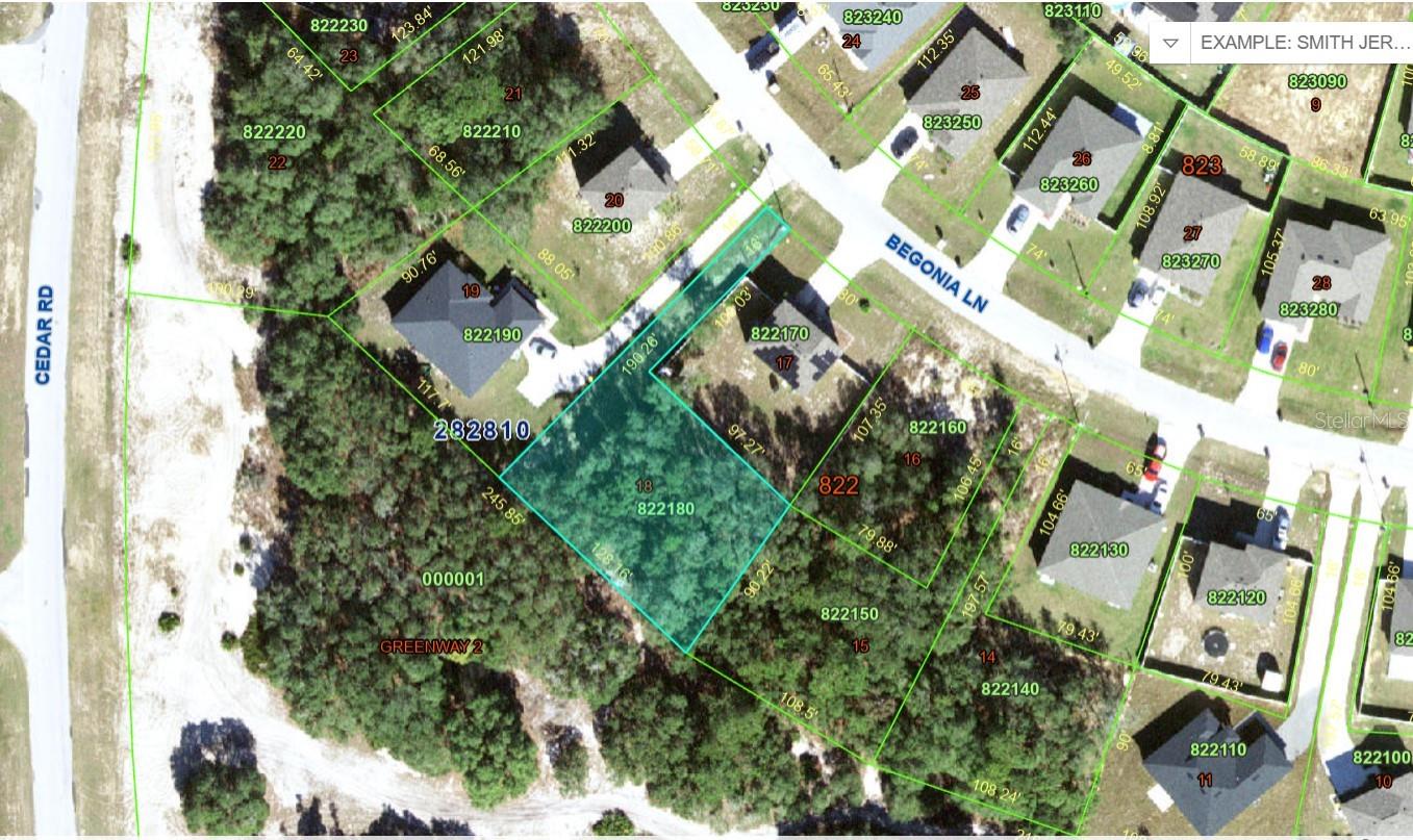224 Begonia Ln, FL