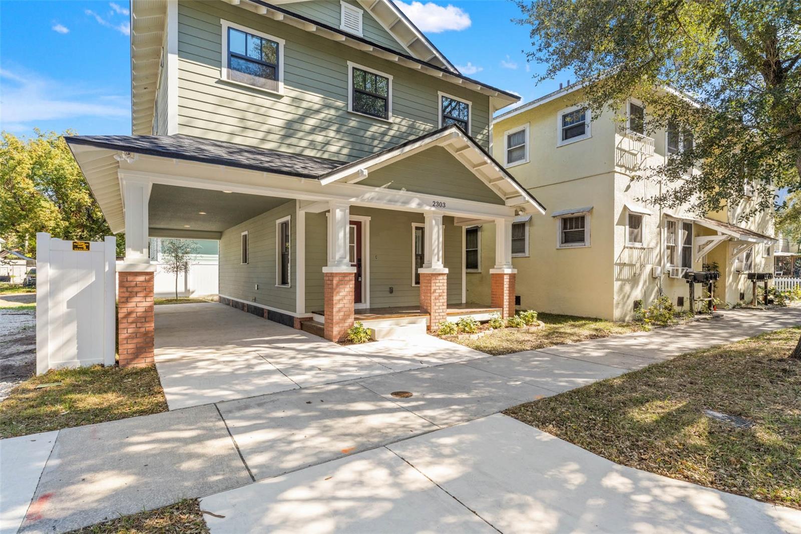 2303 Jefferson Street, FL