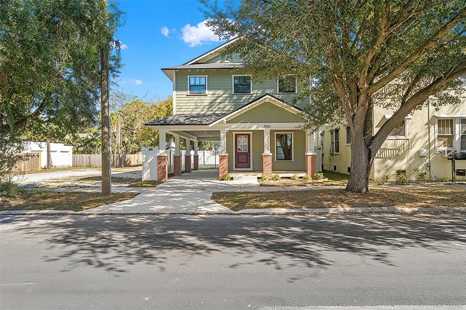 2303 Jefferson Street, FL