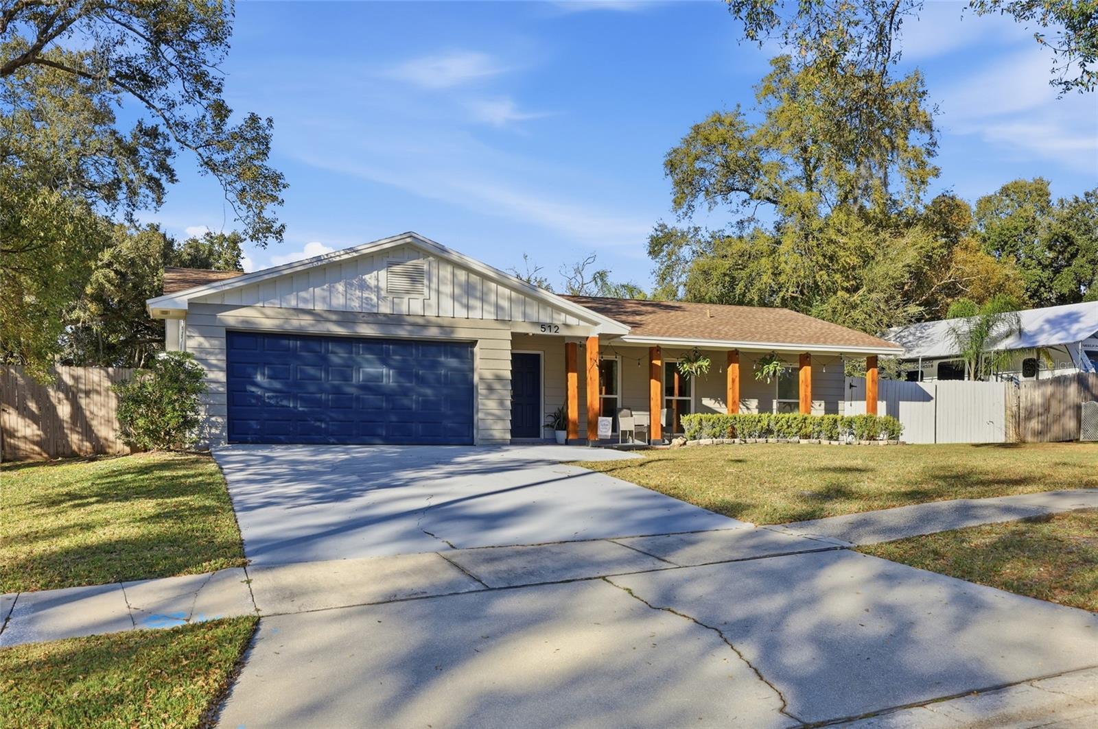512 Garden Heights Drive, FL