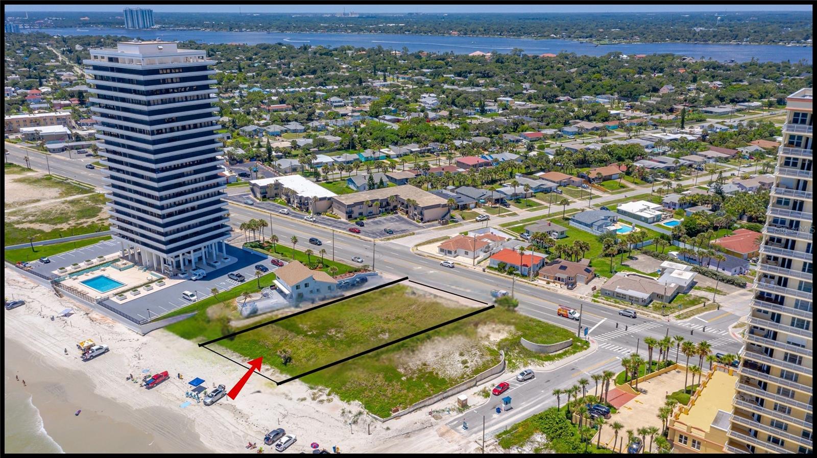 N Atlantic Avenue, FL