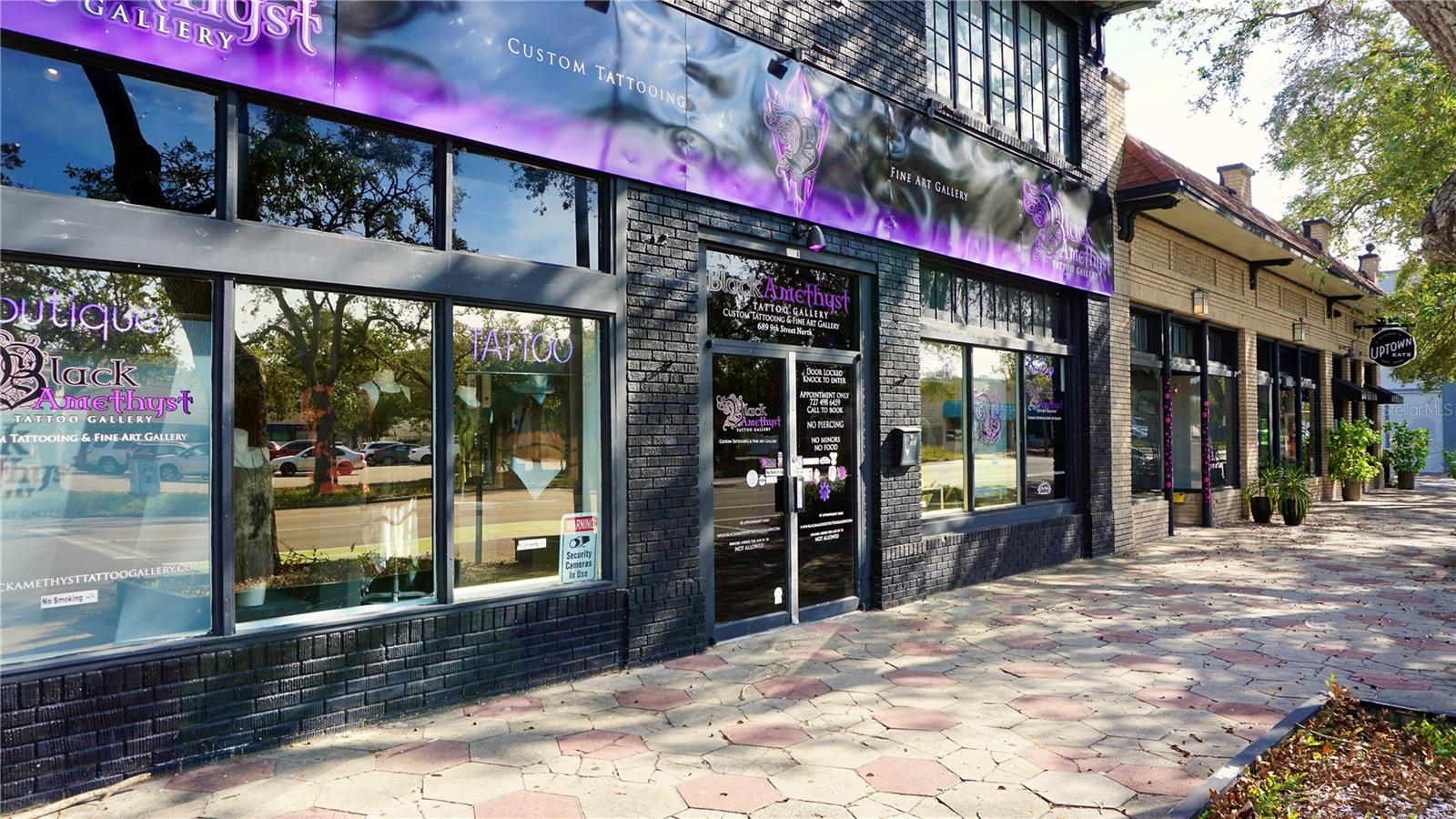 689 Dr Martin Luther King Jr Street, FL