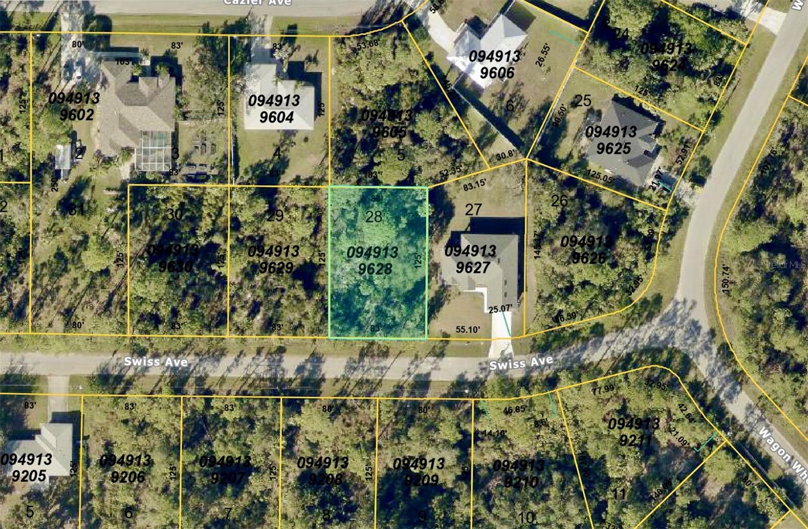 Lot 28 Swiss Avenue, FL
