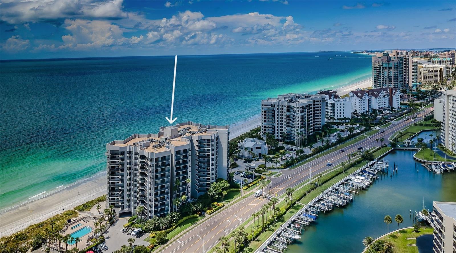 1660 Gulf Blvd #1007, FL