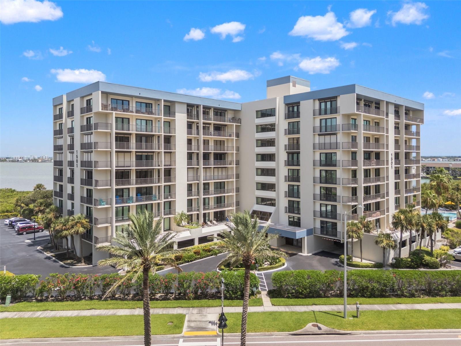 1501 Gulf Blvd #205, FL