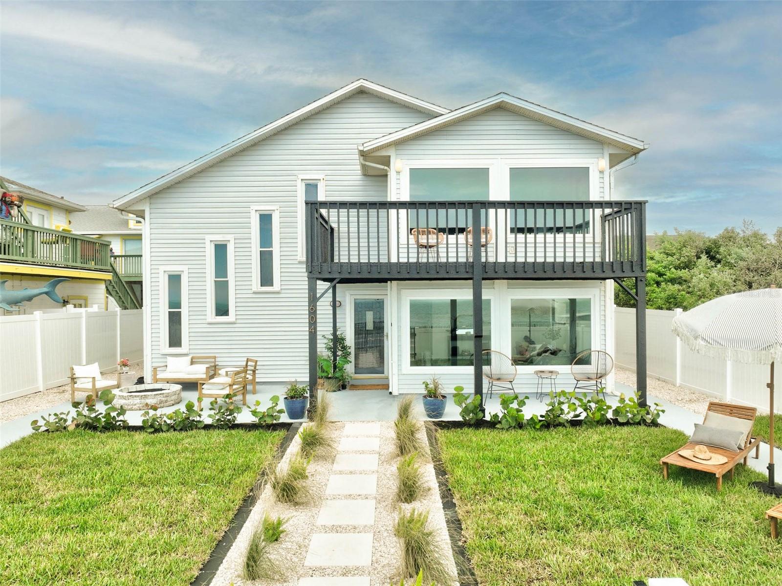1604 Ocean Shore Boulevard, FL