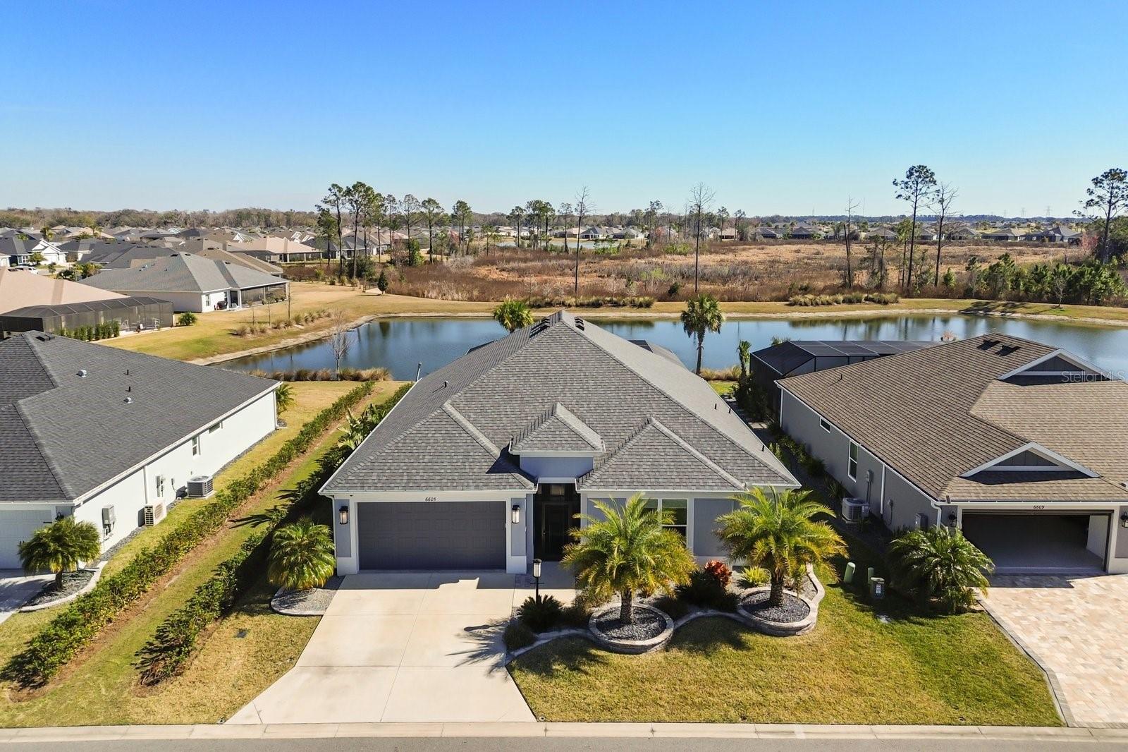 THE VILLAGES, FL — Residential