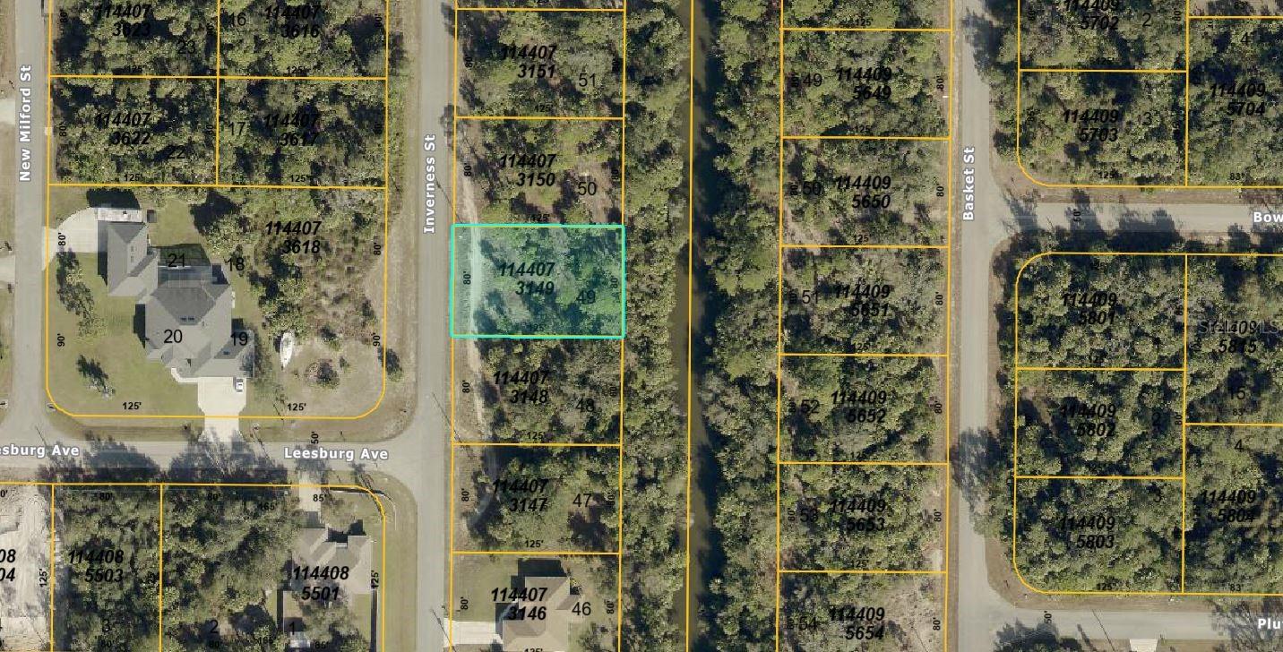 Inverness Street, FL