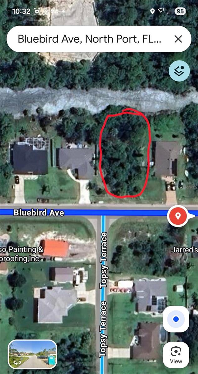 Lot 15 Bluebird Avenue, FL