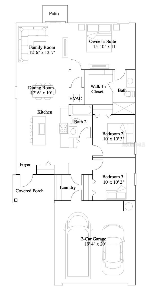 3167 36th Place, FL