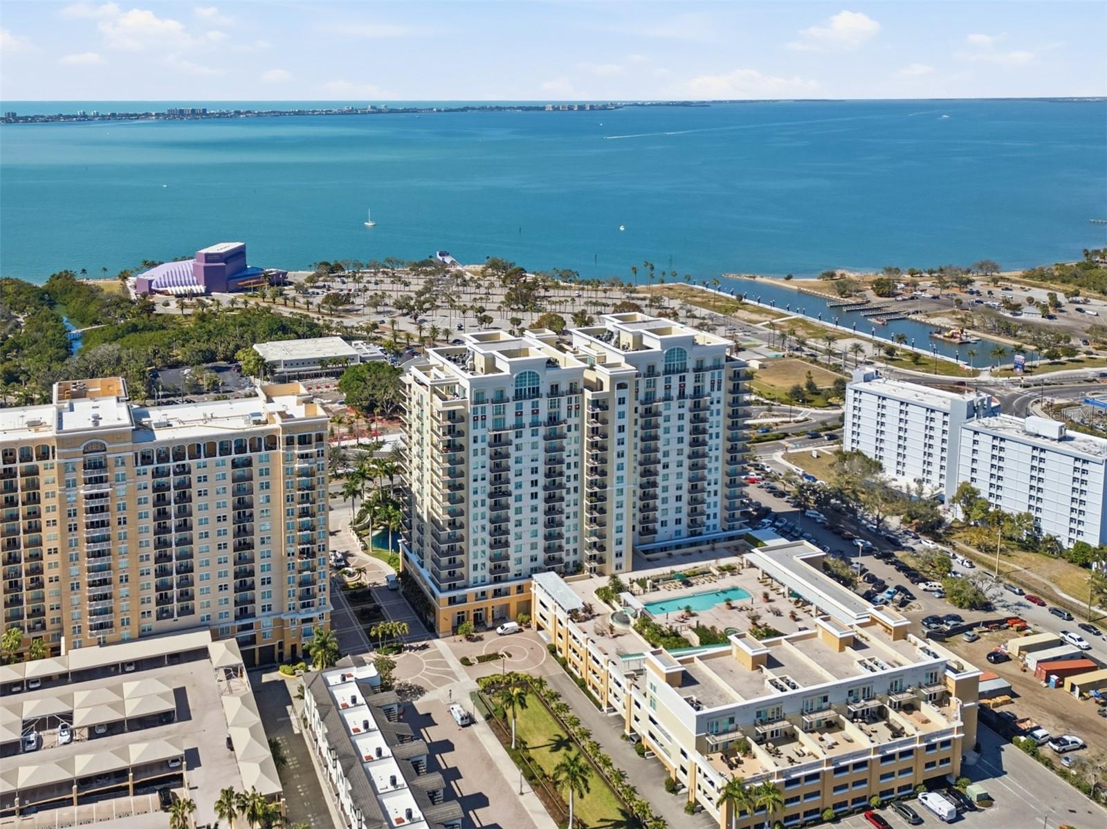 800 N Tamiami Trl #1203, FL