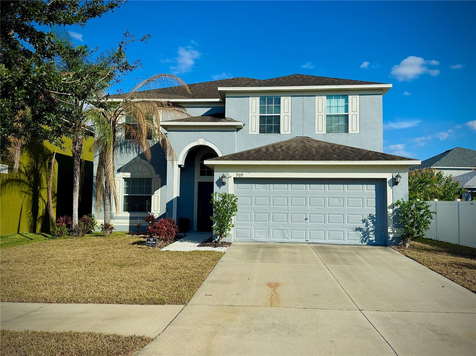909 Meadow Glade Drive, FL