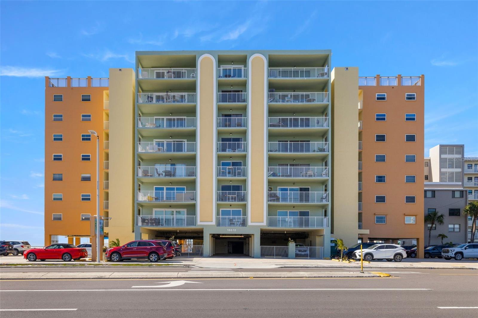 18610 Gulf Blvd #709, FL
