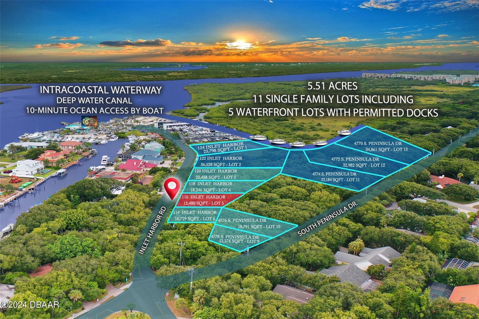 116 Inlet Harbor Road, FL