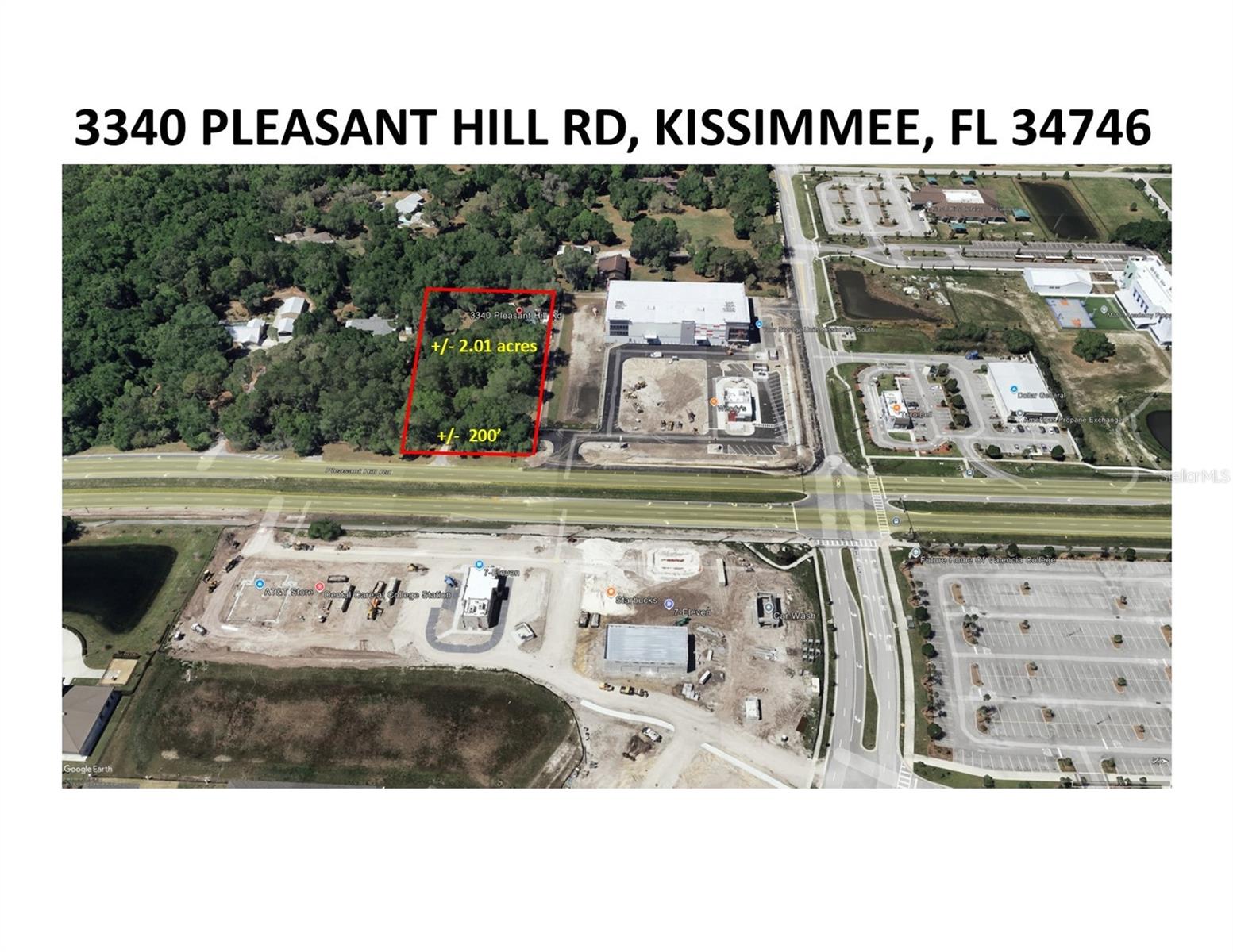 3340 Pleasant Hill Rd, FL