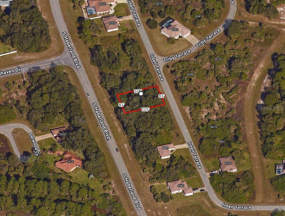 Irdell Terrace, FL