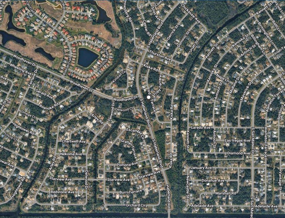 Irdell Terrace, FL