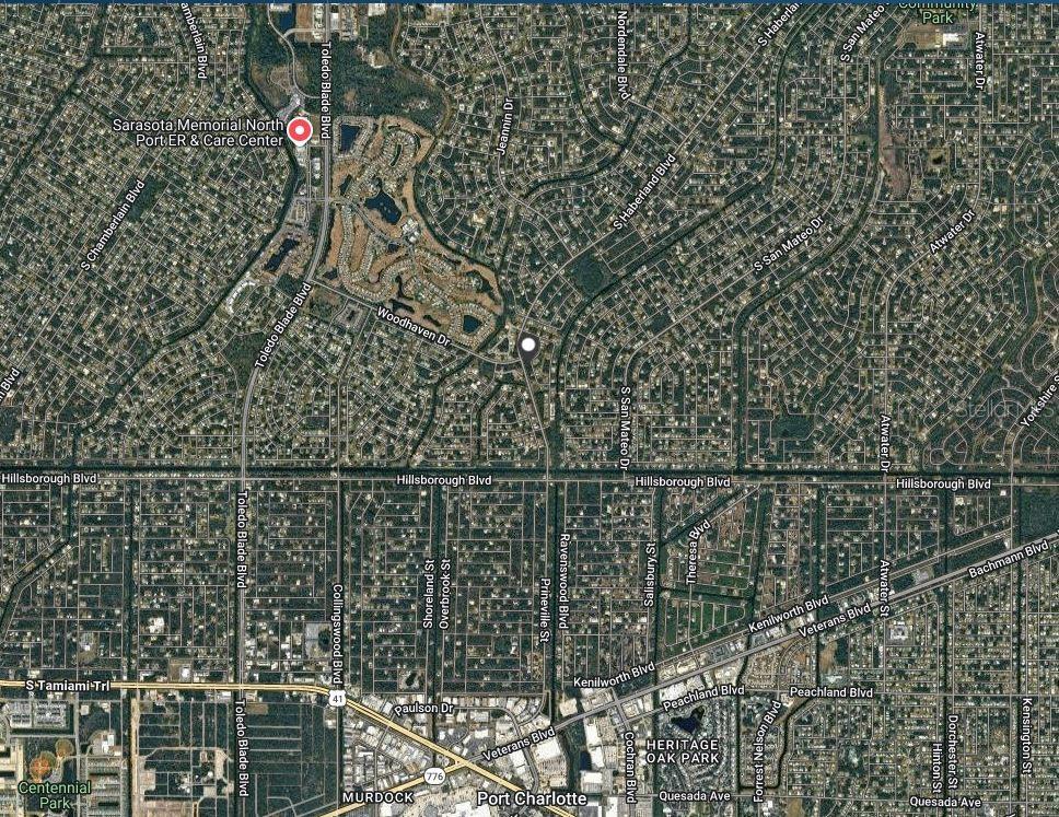 Irdell Terrace, FL