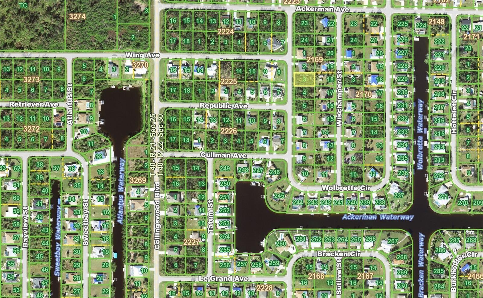 18116 Wolbrette Circle, FL