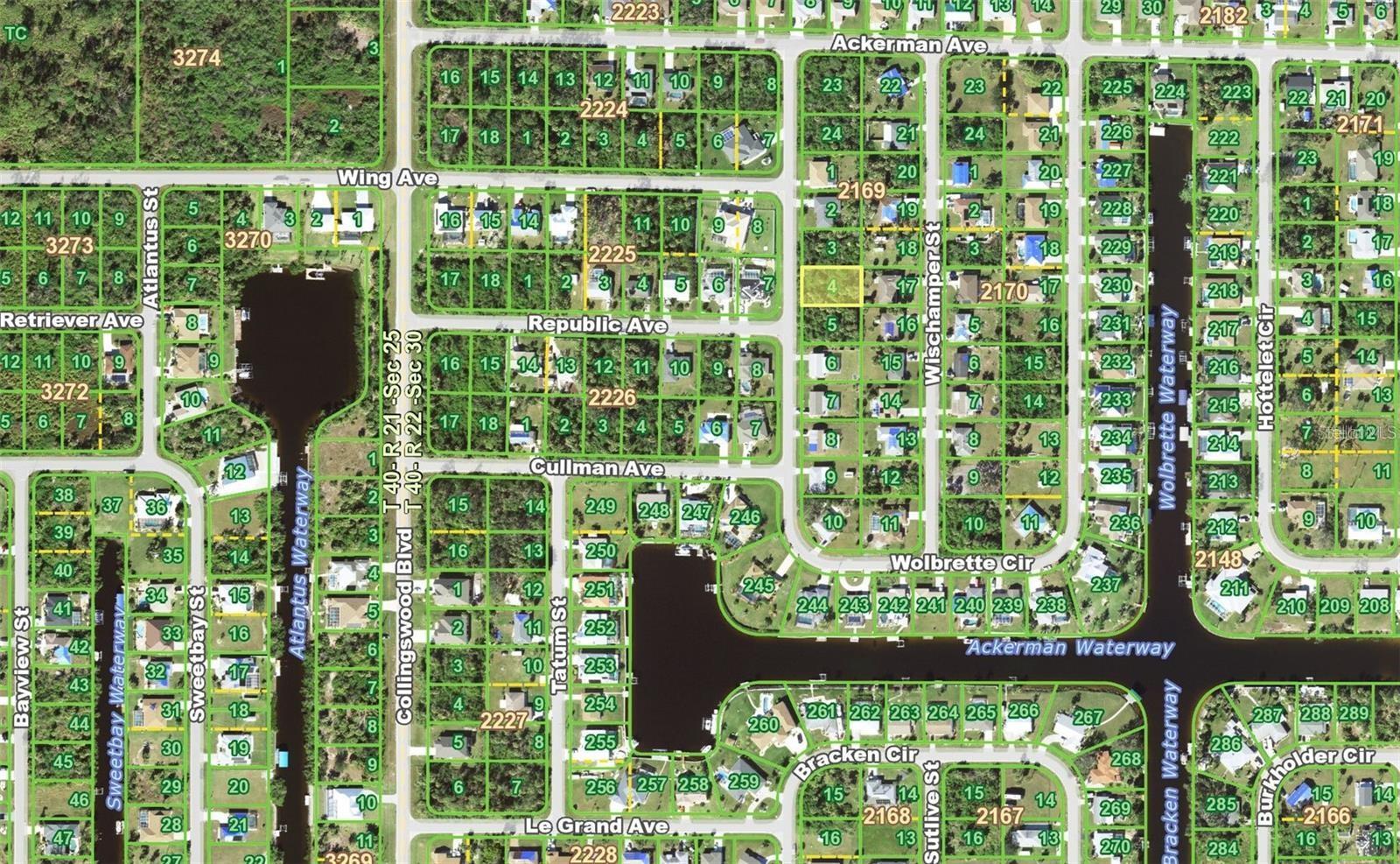 18124 Wolbrette Circle, FL