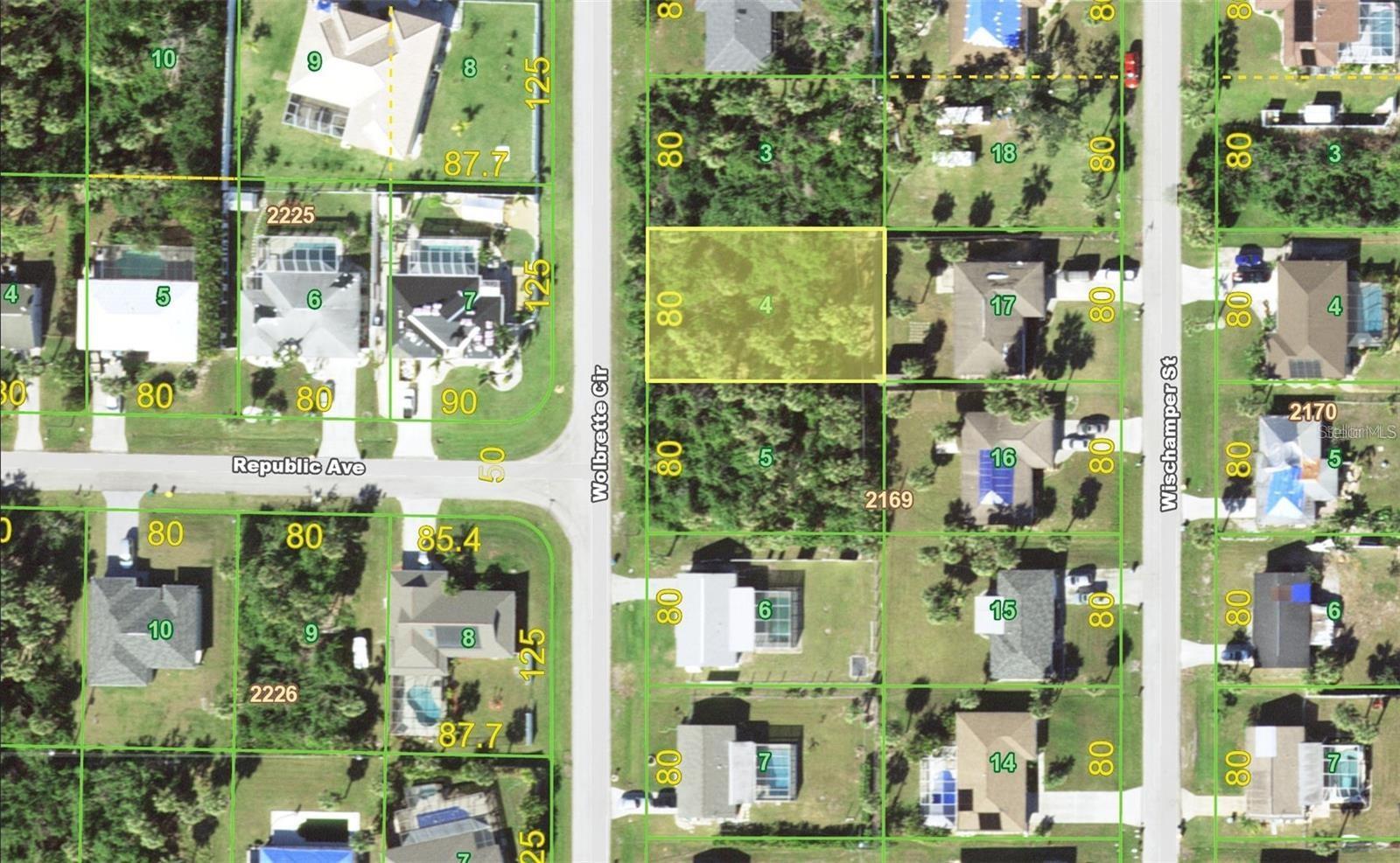 18124 Wolbrette Circle, FL