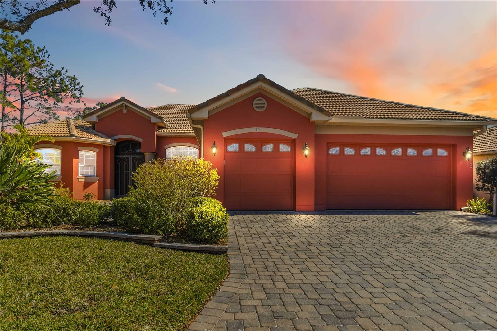 501 Palermo Boulevard, FL
