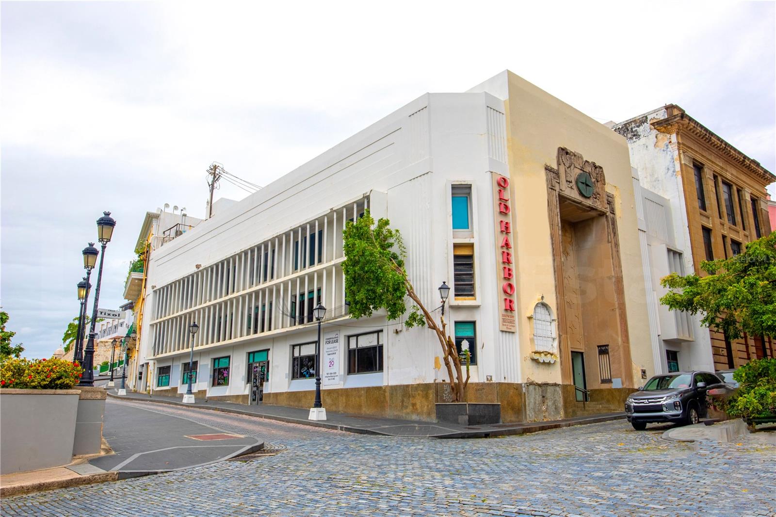 203 Recinto Sur Street, PR
