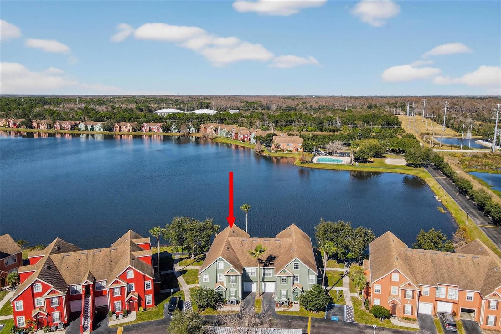 9820 Lake Chase Island Way #9820, FL