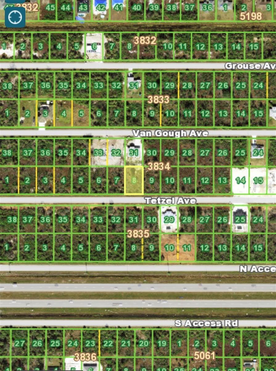 12144 Tetzel Avenue, FL