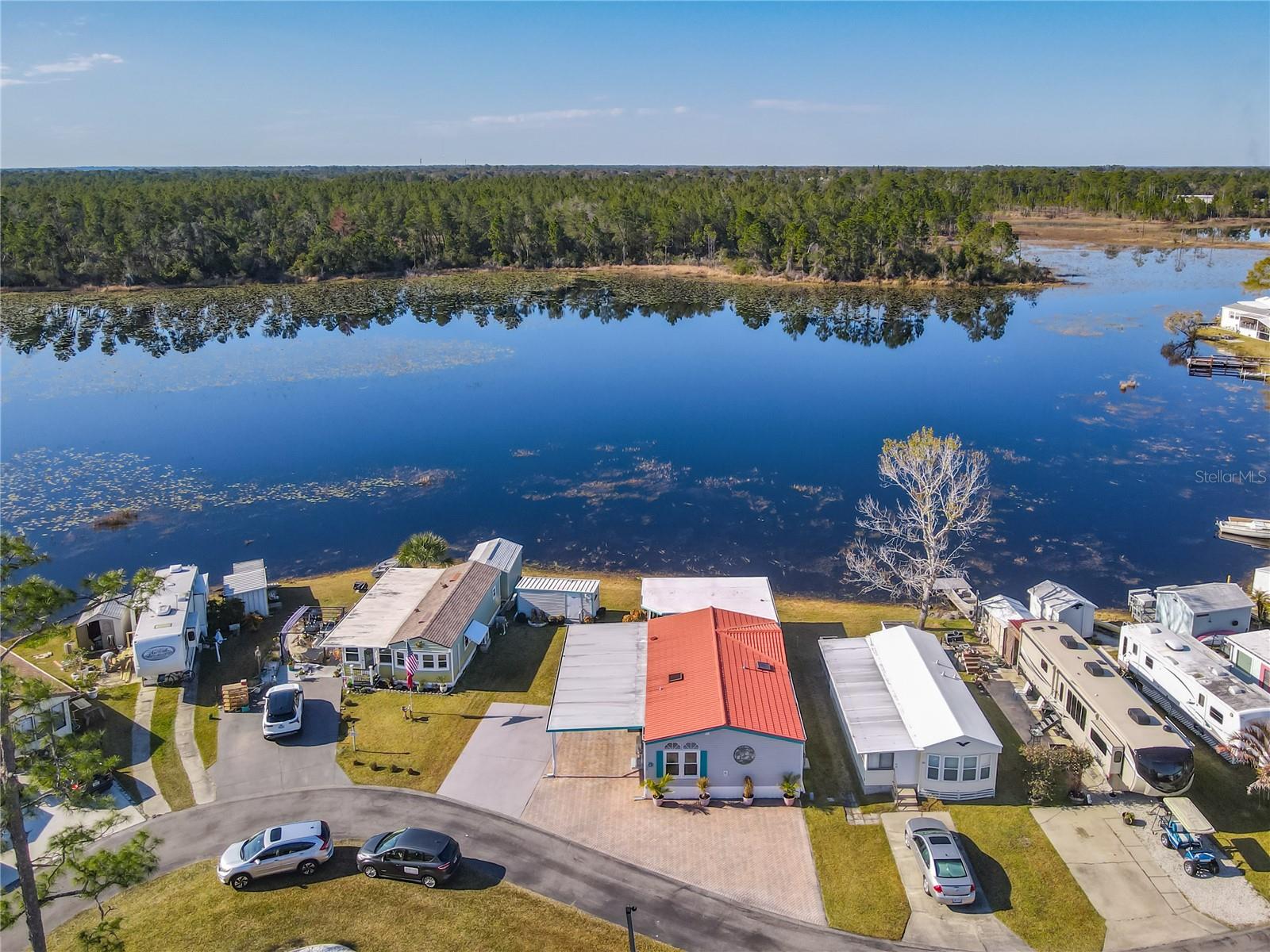 70 & 71 Eagle Point, FL