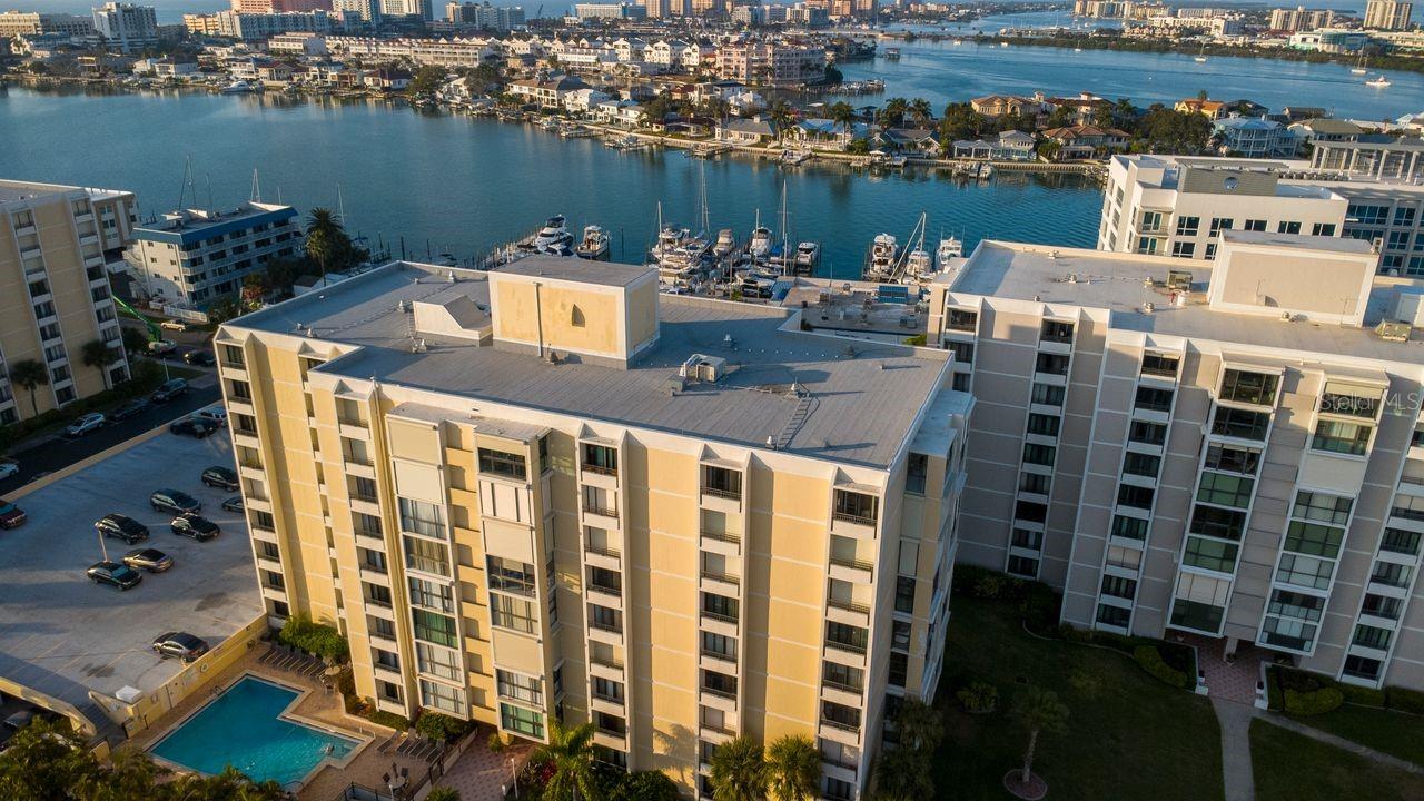 830 S Gulfview Blvd #502, FL