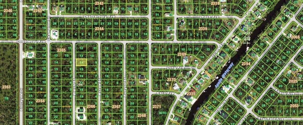 262 Welch Street, FL