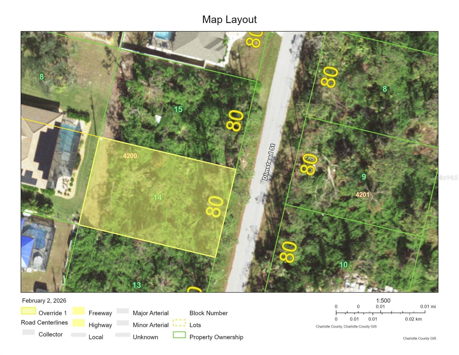8097 Dimstead Street, FL
